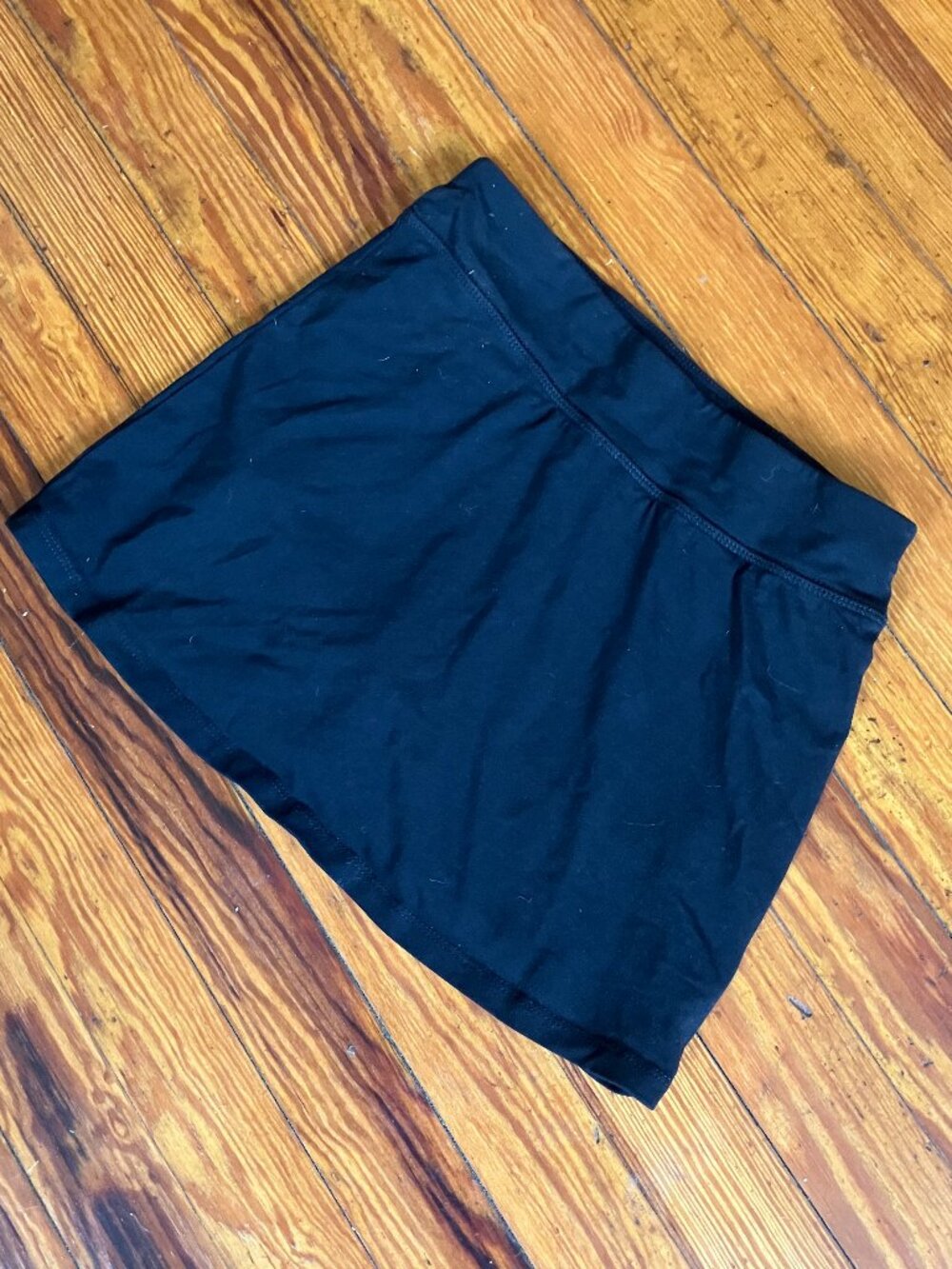 "Art Class Girls Black Knit Skort | Size 8 (M) | Bundle & Save!"